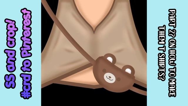 Free Roblox t shirts!! screenshot and crop❤️ смотреть онлайн