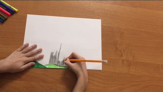 Город будущего ? смотреть онлайн