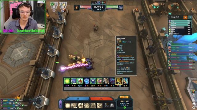 69 WORKERS Fastest Ever??? Legion TD 2 : Classic 4:4 : Fiesta смотреть онлайн