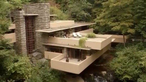Top 5 Famous Designs of Frank Lloyd Wright