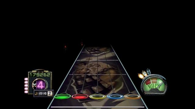 Avenged Sevenfold "Dancing Dead" - Guitar Hero 3 смотреть онлайн