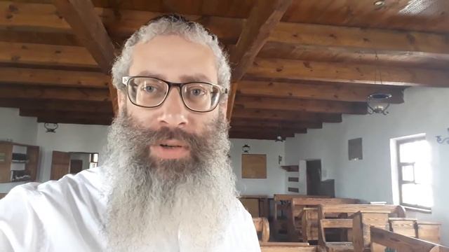 Шавуот -почему евреи заснули? смотреть онлайн