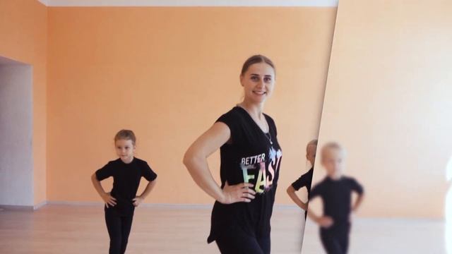 Студия танца и фитнеса "Ритм". Промо смотреть онлайн