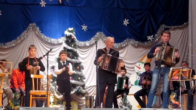 Ансамбль "Дедовы внуки".....цыганочка с выходом смотреть онлайн