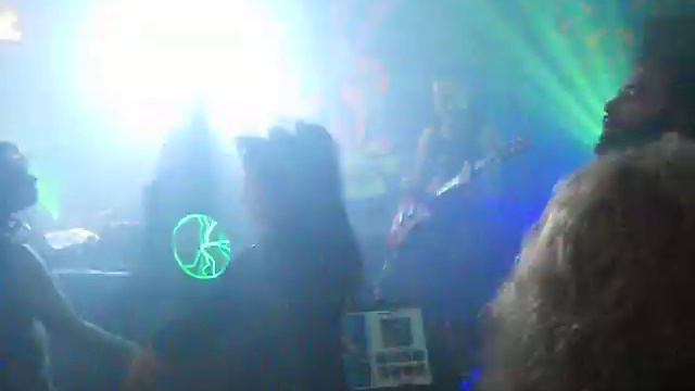 ZETAN SPORE live at the beehive nov 2014 смотреть онлайн