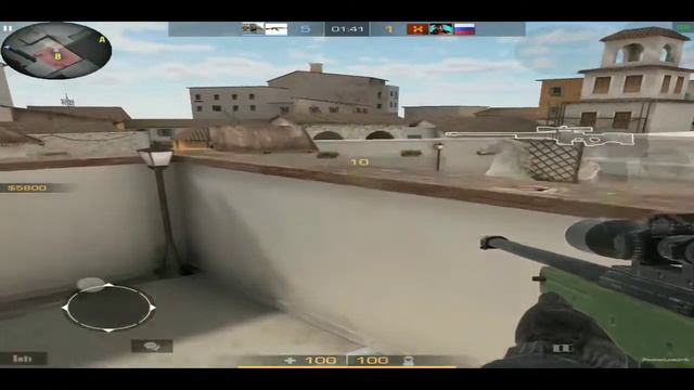 СДЕЛАЛ РАЗРЕШЕНИЕ 4:3 В STANDOFF 2. смотреть онлайн