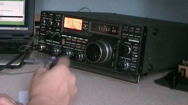 YL2MK And YL2TD. SKED QSO