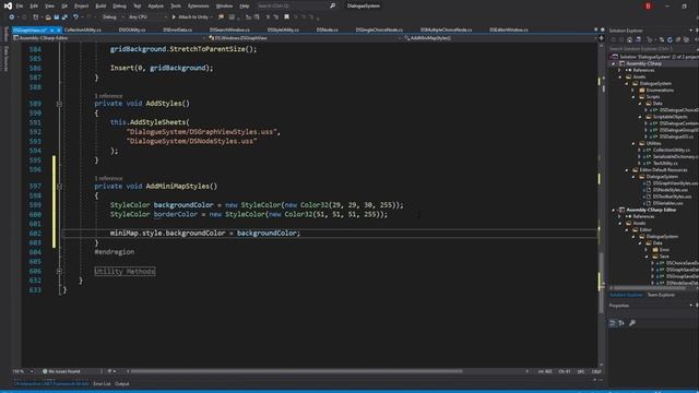 Unity Dialogue System - Adding the Minimap смотреть онлайн