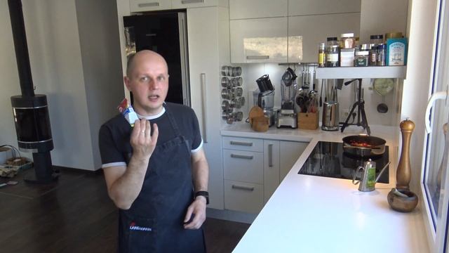 Паэлья, подробный рецепт смотреть онлайн