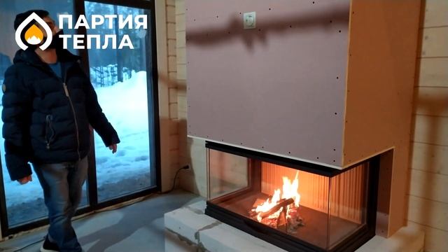 Отзыв клиента о компании Партия Тепла смотреть онлайн