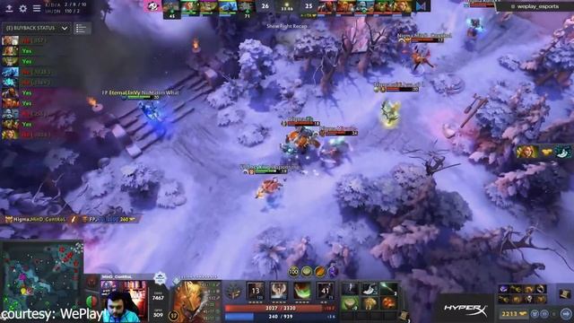 "RAWR" from Richard Campbell | Awkward Dota Vol. 1 смотреть онлайн