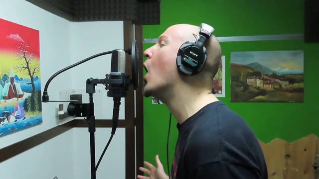 The Offspring - Trust in You (Original Cover) смотреть онлайн