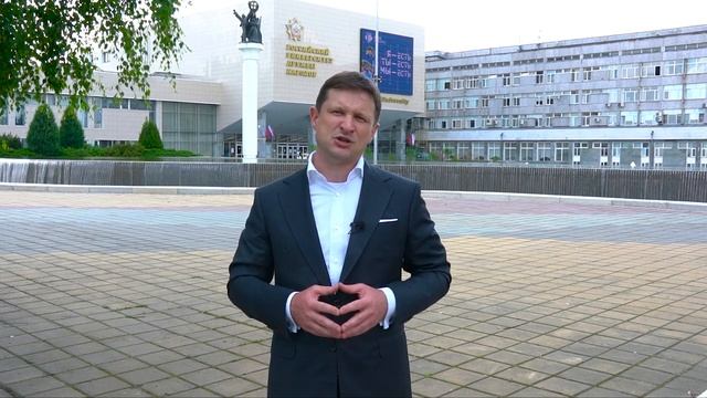 Поздравление ректора РУДН выпускникам 2022 смотреть онлайн