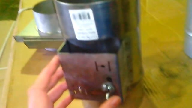 Как устроена задвижка-заслонка, а как поворотный шибер? смотреть онлайн