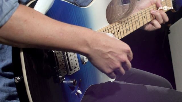 Cort G280 Deluxe, Nordic Night | Gear4music demo смотреть онлайн