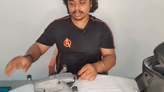 DJI Mavic Air 2 FLY More Combo Unboxing 2021 || Drone || Dji Osmo Mobile 2 || смотреть онлайн