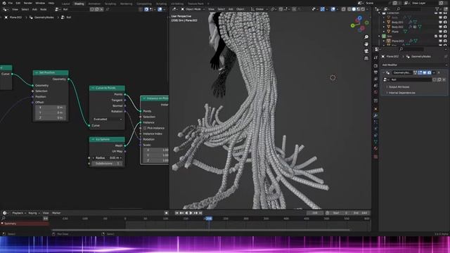 Robot Arm Experiment (Random Blender 3.6 Projects) смотреть онлайн