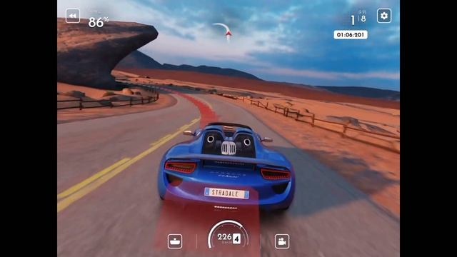 Gear.Club-Stradale Racing Game #apple #arcade #racing #games