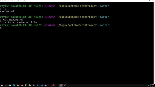 08 | First Commit | How to Add and Commit Together | Working Locally | Git Crash Course in Hindi смотреть онлайн
