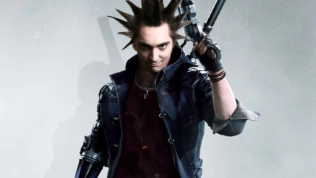 {DMC5} Devil Trigger x Король и Шут| Мой Характер/Гимн Шута [Mashup] - Демон Trigger смотреть онлайн