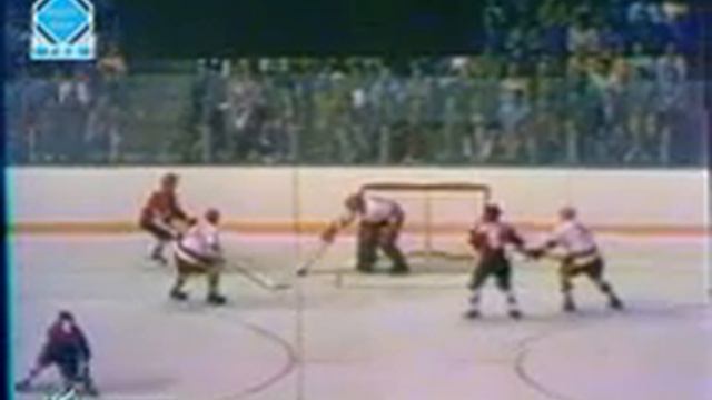 Суперсерия - 1972. Игра №4. 08.09.1972. г. Ванкувер. Арена 