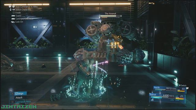 Final Fantasy VII Remake | #18 смотреть онлайн