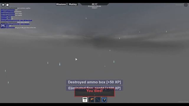 How I play Roblox Zeppelin Wars смотреть онлайн