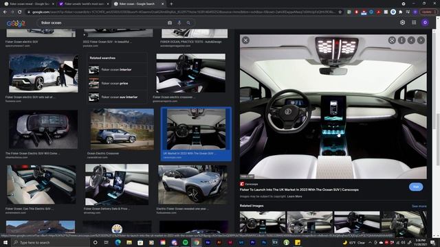 Fisker is READY TO GO! #FiskerOcean #FSR смотреть онлайн