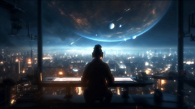 Collision - Calm Ambient Music (With Typing ASMR) for Meditation, Deep Focus, & Sleep | 432 Hz смотреть онлайн