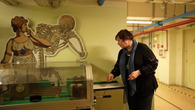 Секреты Ленинской библиотеки: исследуем Ленинку по системе Станиславского смотреть онлайн