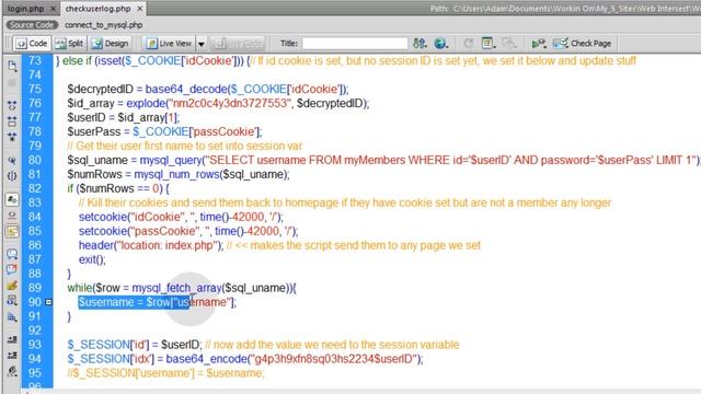 1. Web Intersect Forum Tutorial : Learn to build simple forums using PHP and MySQL смотреть онлайн