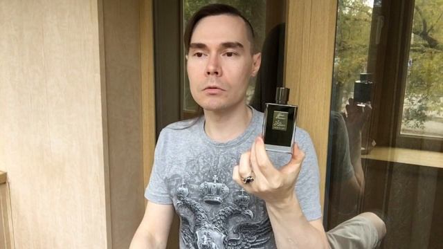 Kilian - Black Phantom. Обзор аромата.