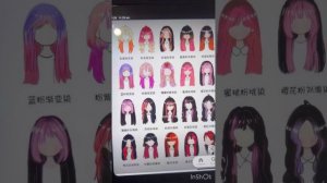 Рисуем милую девочку