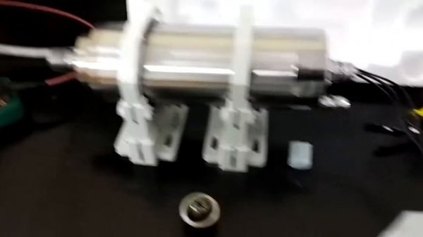 Фрезерный Шпиндель GDZ-80-2.2B (2.2 кВт ER-20)