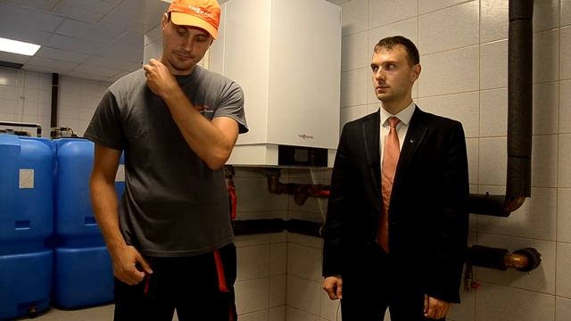 Viessmann im Безводное. Спойлер. смотреть онлайн