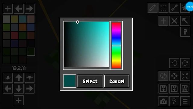 Forest in voxelmaker. Subscribe to my channel and put likes!!! смотреть онлайн