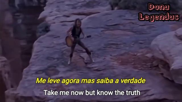 Bon Jovi - Blaze Of Glory (Tradução/Legendado)