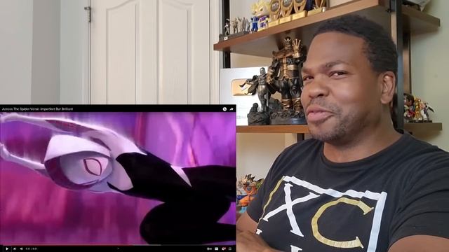 The Critical Drinker - Across The Spider-Verse: Imperfect But Brilliant - Reaction! смотреть онлайн