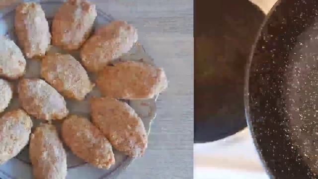 Крабовые котлеты с сыром ?? Супер рецепт ? смотреть онлайн