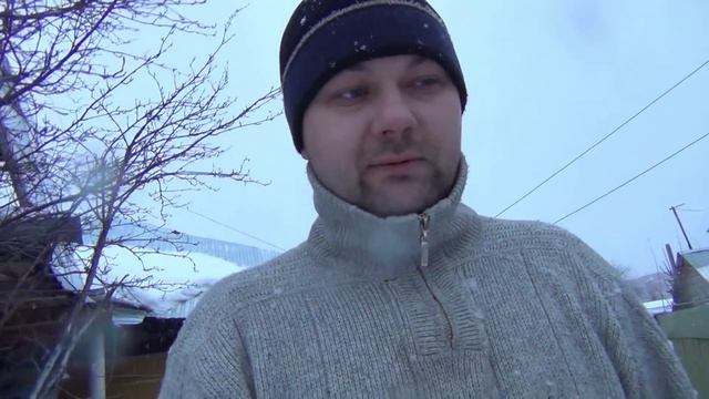 А у нас идет снег, и как он мне портит жизнь смотреть онлайн