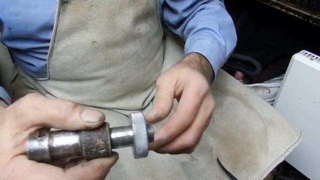 Мои обувные инструменты. Ремонт обуви. смотреть онлайн