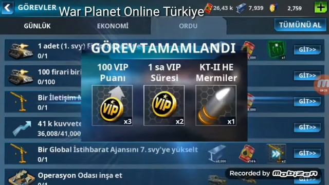 İlk videomuz | Farm hesabımda 1 gün ne yapıyorum? | War Planet Online Türkiye | Türkçe смотреть онлайн