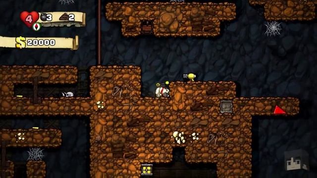 Spelunky 12/04/2013 смотреть онлайн