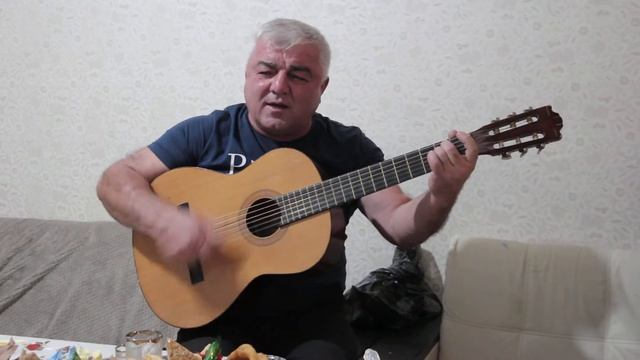 Самая....Песни под гитару смотреть онлайн