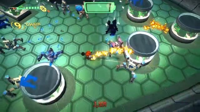 Collateral Damage Trophy Guide! Assault Android Cactus смотреть онлайн