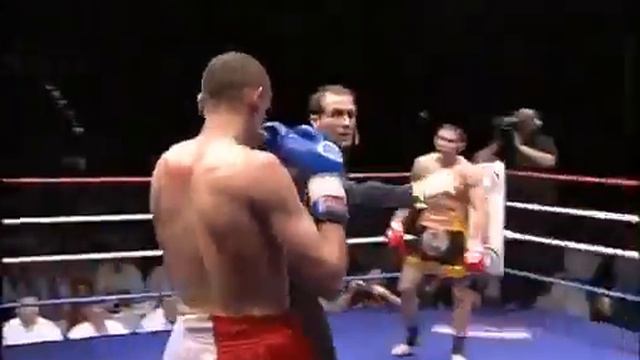 Gago Drago Vs Stjepan Veselic Amsterdam ArenA