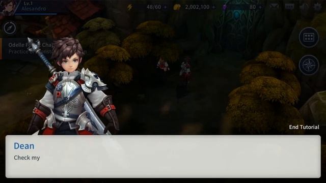 El Chronicle #1 Gameplay Обзор Первый взгляд Летсплей (Android,APK,iOS) смотреть онлайн