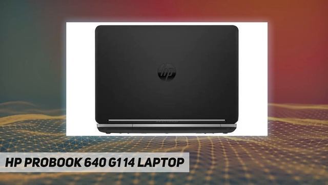 HP ProBook 640 G1 14 Laptop - Review 2023 смотреть онлайн