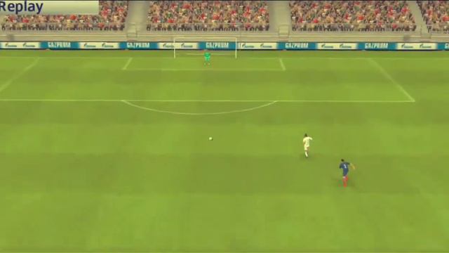 Pes 2017 Mobile: Good one... LOL😎😎🤣🤣 смотреть онлайн