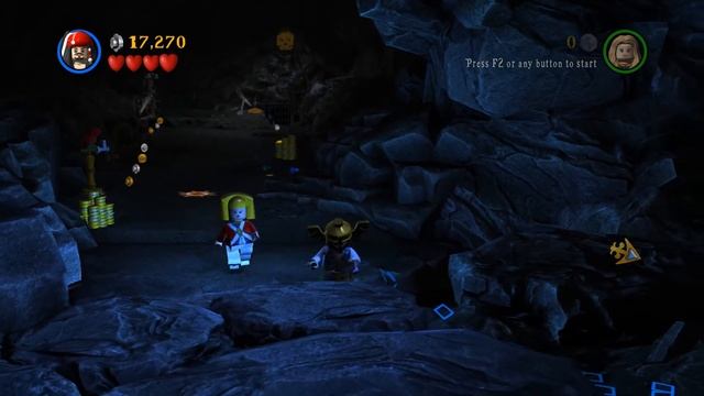 Lego Pirates Of The Caribbean The Curse Of The Black Pearl Isla De Muerta смотреть онлайн